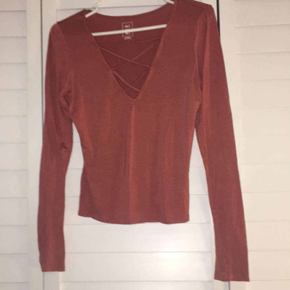 Long sleeve